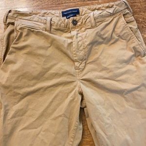 American Eagle khakis